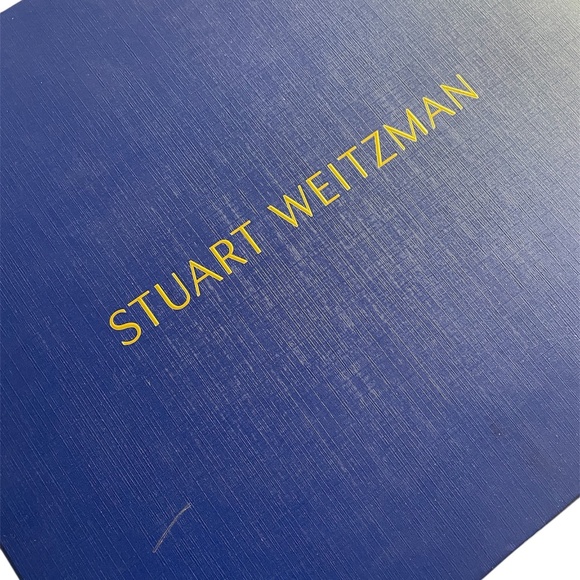 NEW STUART WEITZMAN Mckenzee leather combat boots size US 5